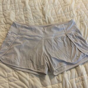 Lululemon RunTimes Shorts 2-way Stretch 2.5”